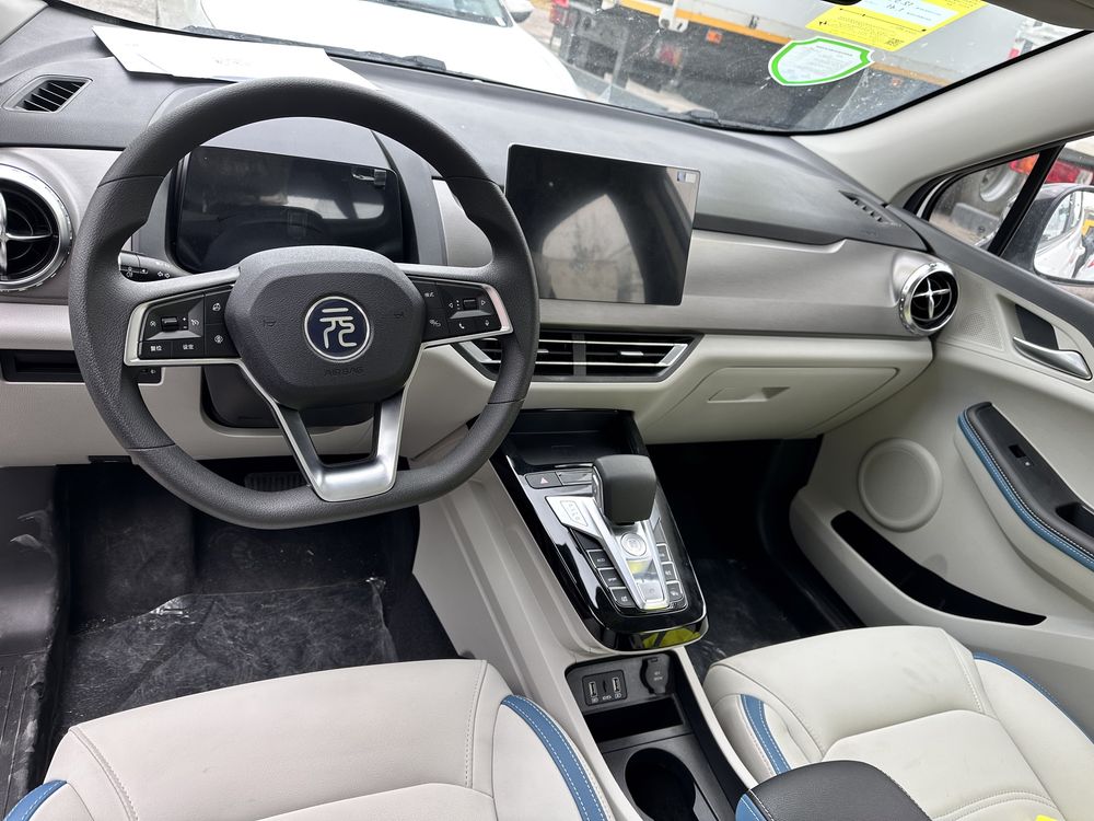 BYD YUAN Pro 2023. Ayol qizlarga 500$  Chegirma