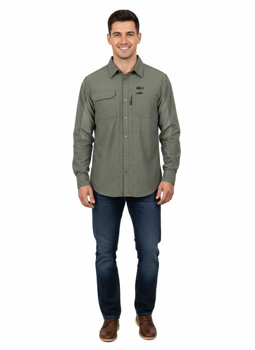 ATG Тактическа Риза Мъжка L