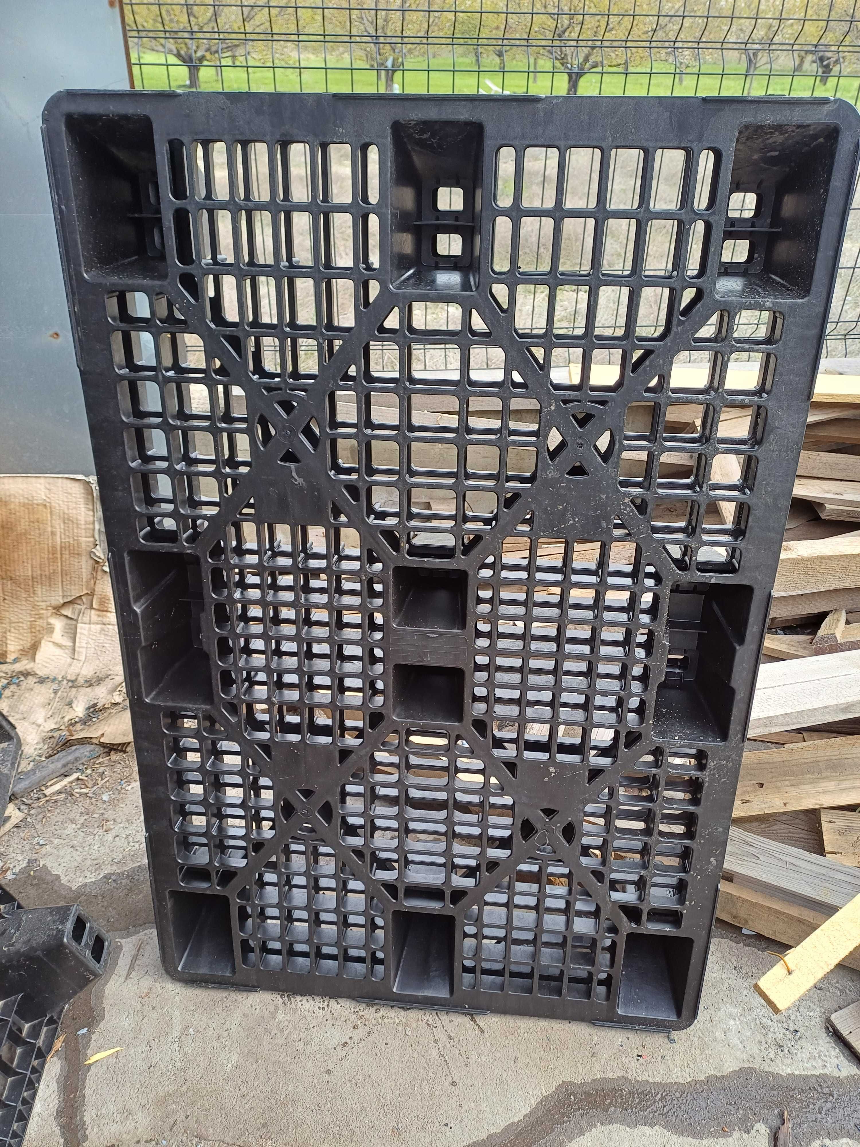 PVC палет 1200х800