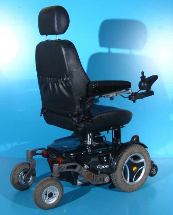 Carucior electric handicap Permobil C300 - 6 km/h