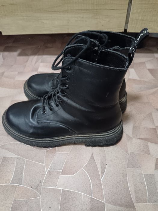 Женские зимние сапоги