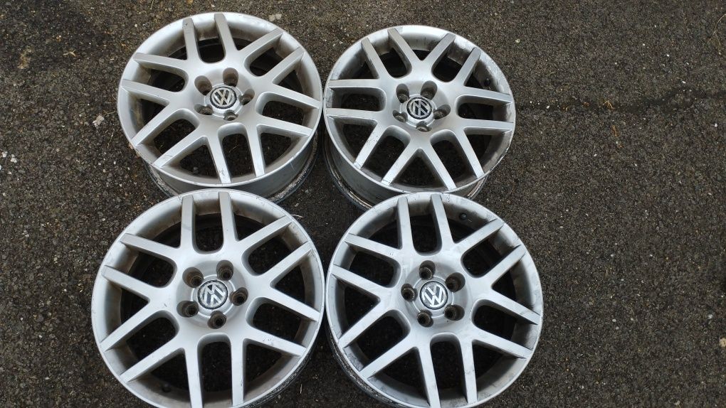 Jante VW 205/55 R16