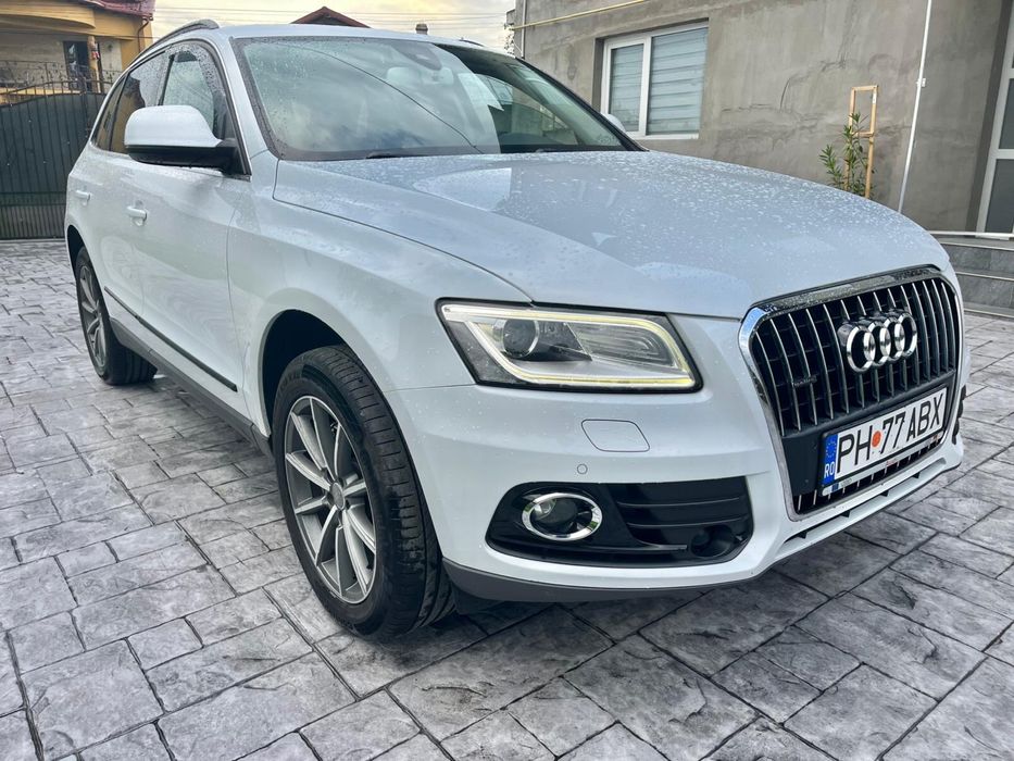 Audi Q5 2013 facelift full / accept oferte
