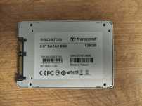 Transcend. 2.5" SATA3 SSD. 128GB