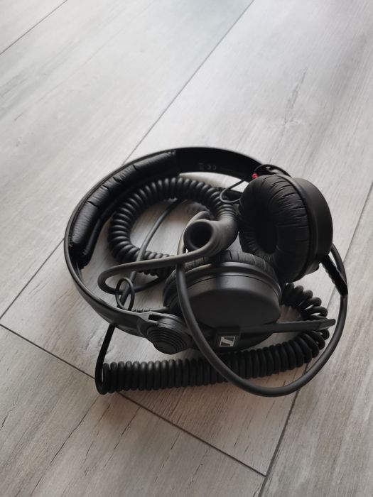 Căşti sennheiser 25 plus