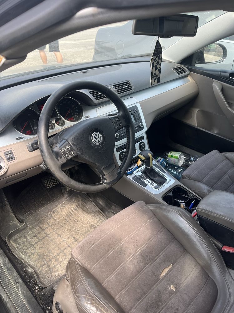 VW Passat B6 2.0TDI