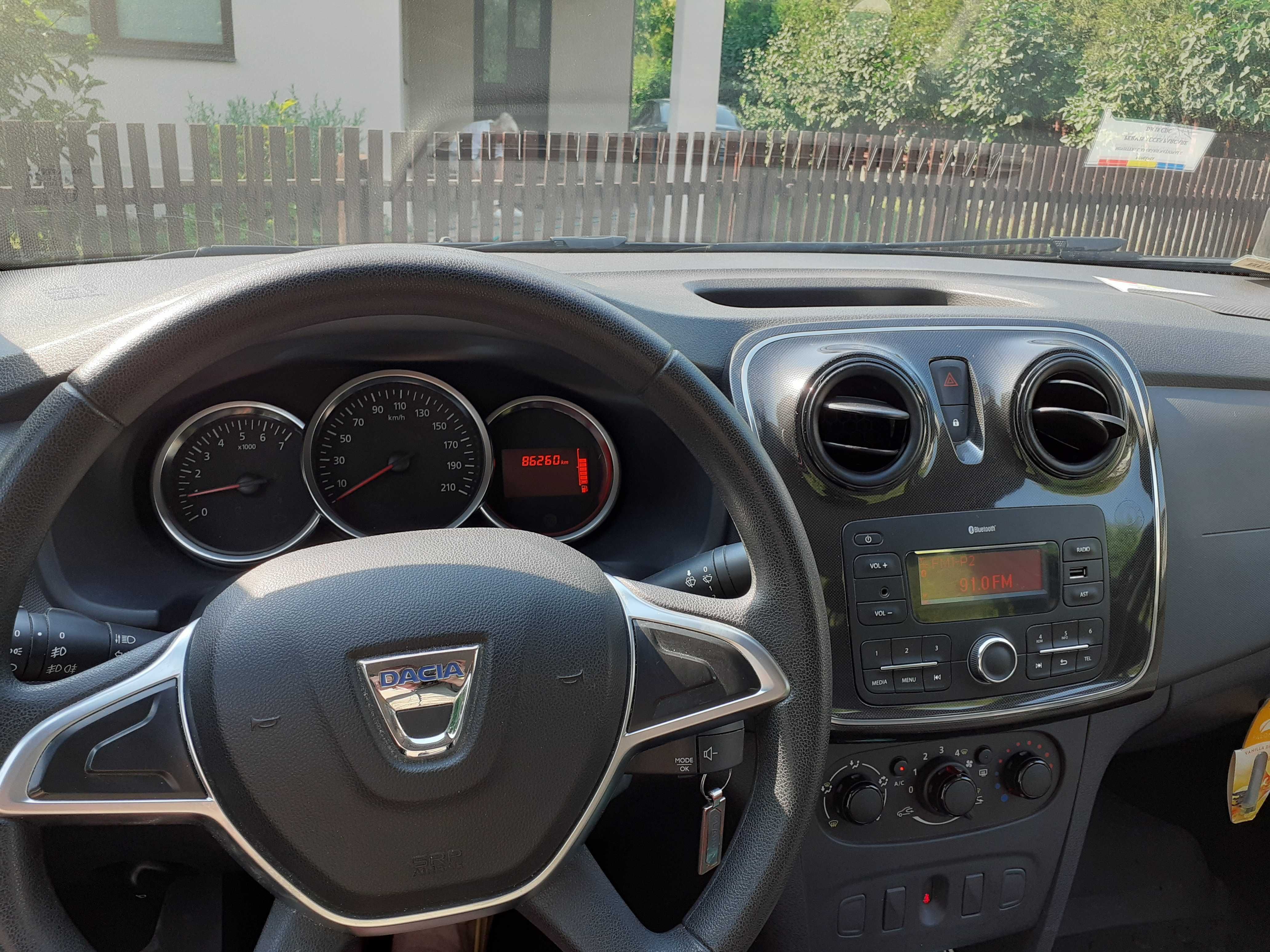Dacia Logan ll 2018