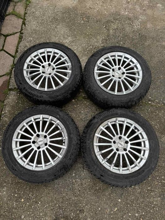 Tiguan 17" 5x112