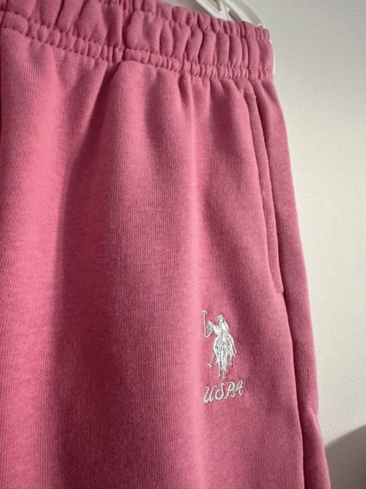 Trening fete us polo assn