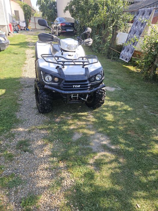 Vând TGB blade 550