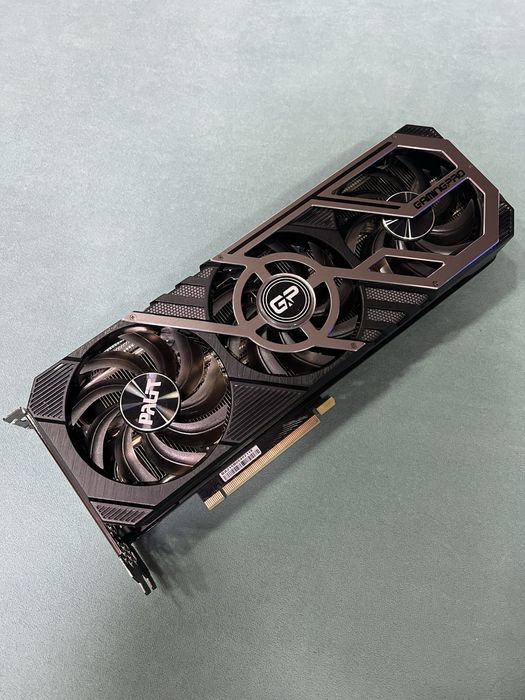 Видео карта Rtx 3070ti