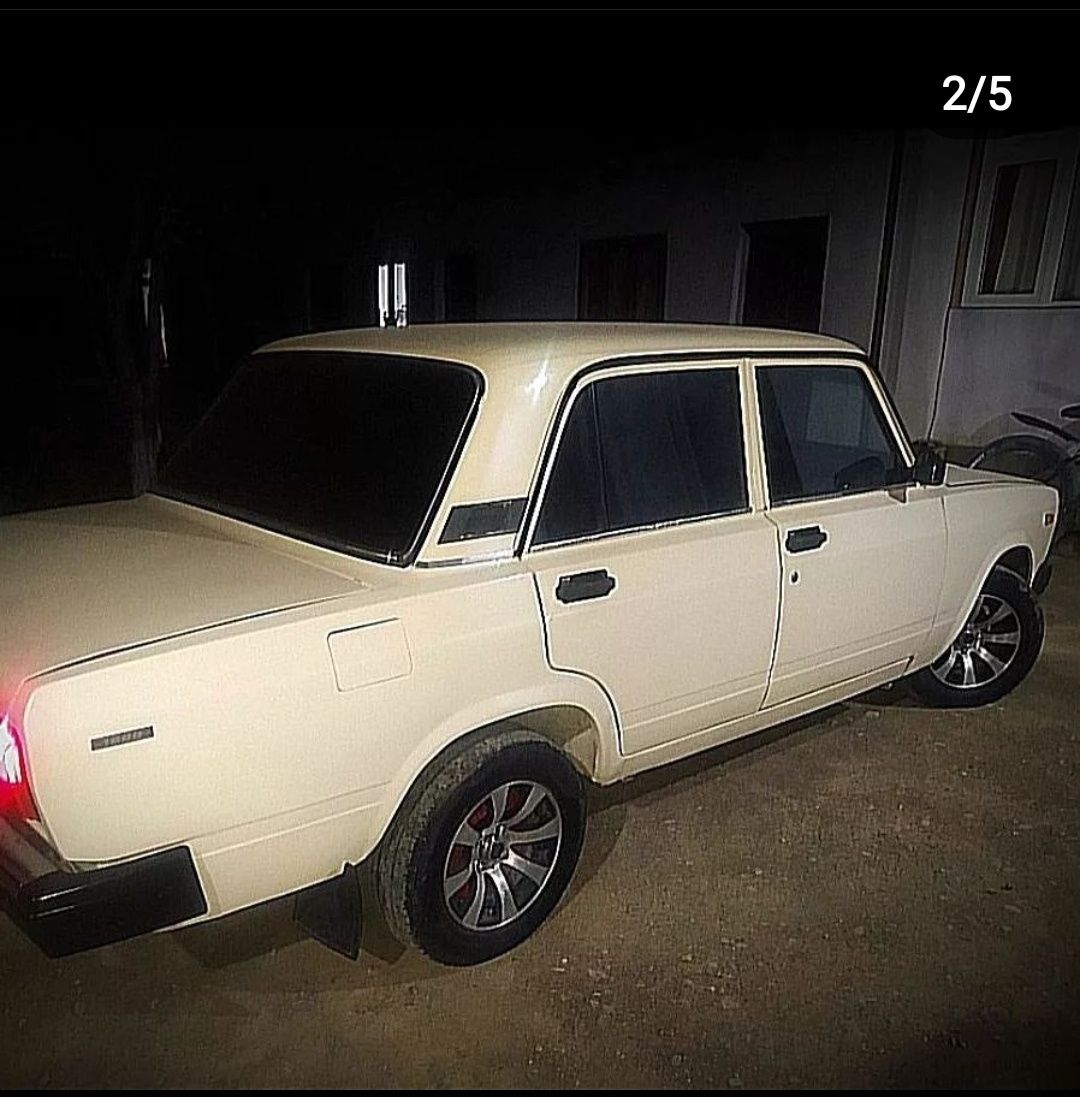 Lada 2107 xolati zo'r