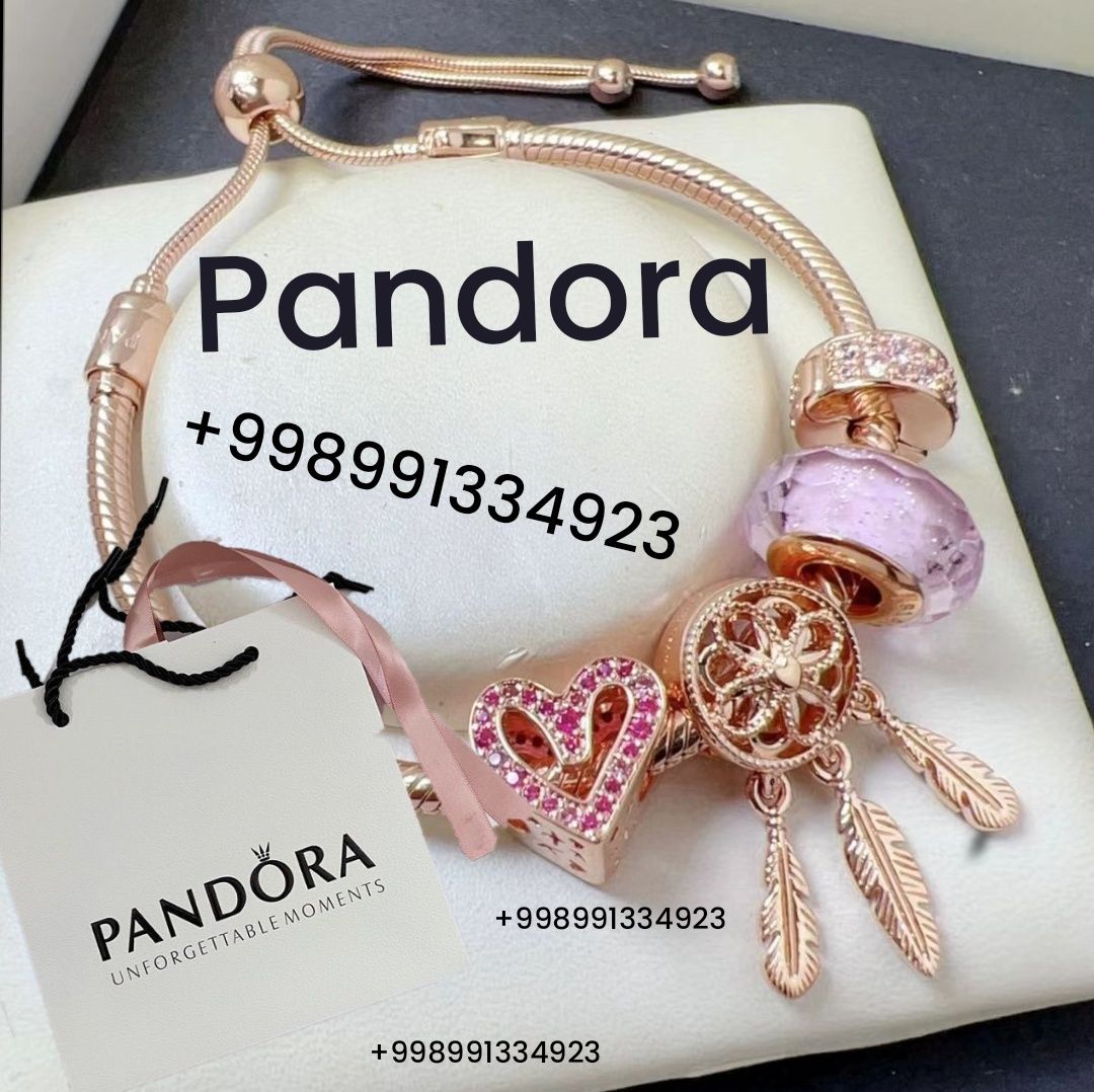 Pandora женский браслет