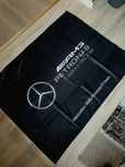 Платно за стена AMG Formula 1