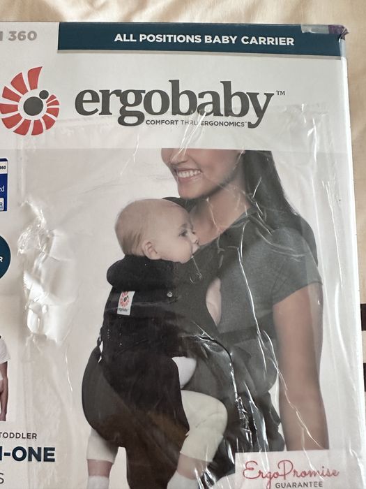 Sistem ergonomic , ergobaby