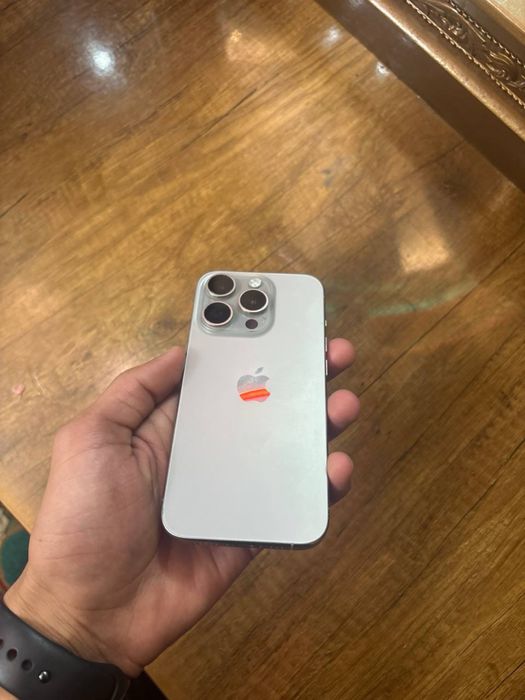 Iphone 15 pro 128гб