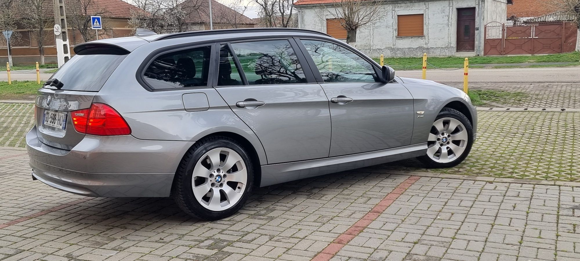 ‼️Bmw 320d/X-drive/184cp/Euro 5‼️