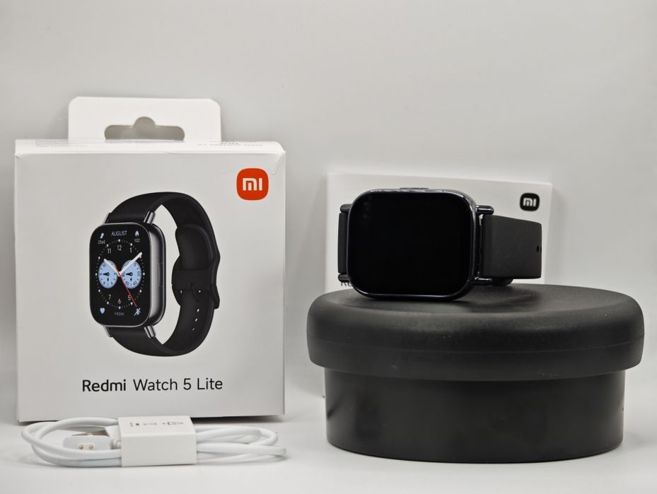 Redmi Watch 5 Lite – ca nou, folosit o singură dată