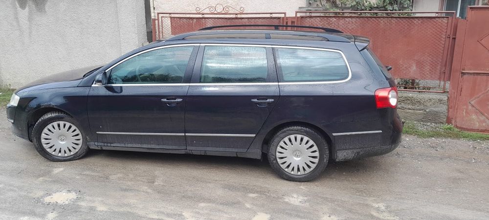 Volkswagen Passat b6