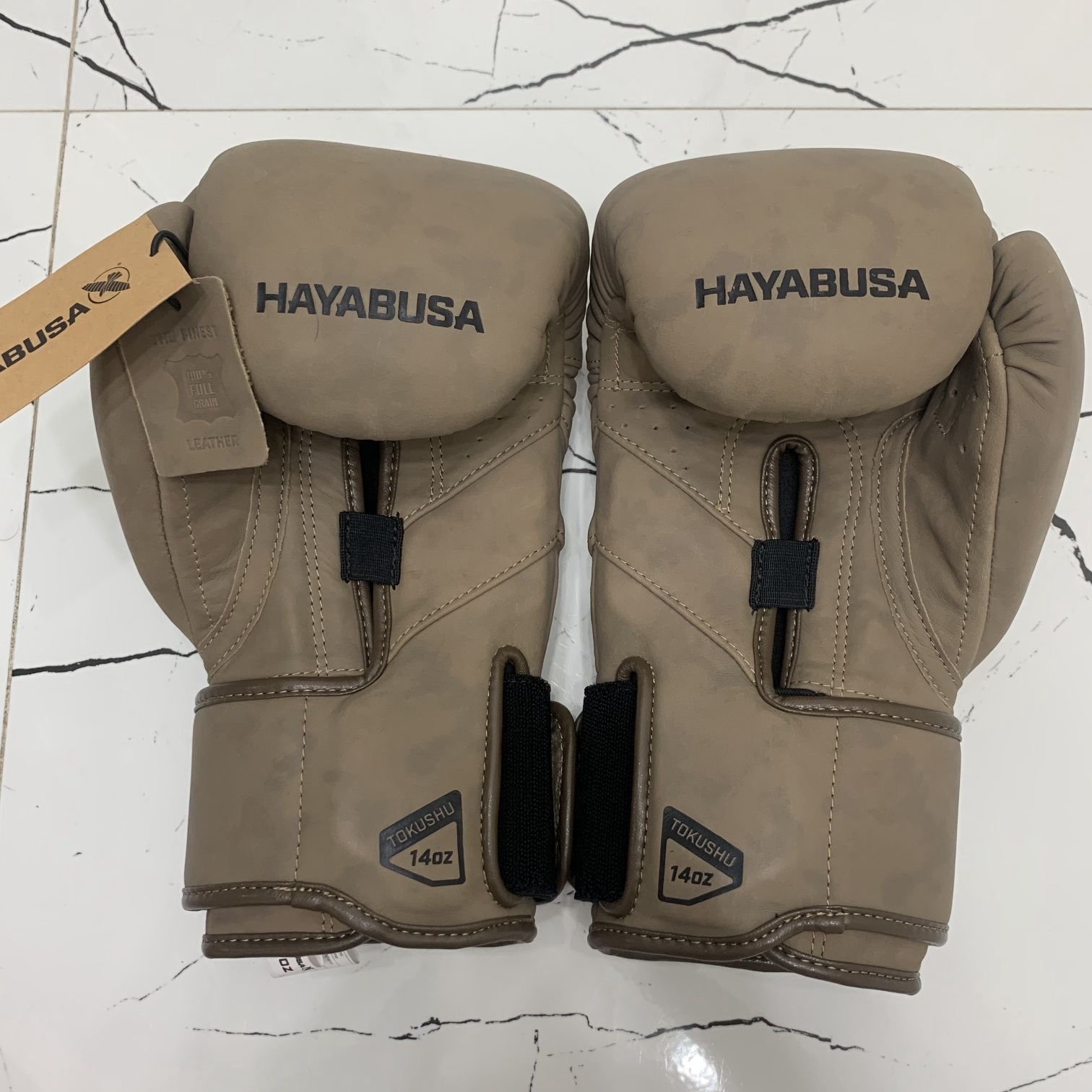 Боксерские перчатки Hayabusa T3 LX Vintage 16 унцийntage (14 унций)