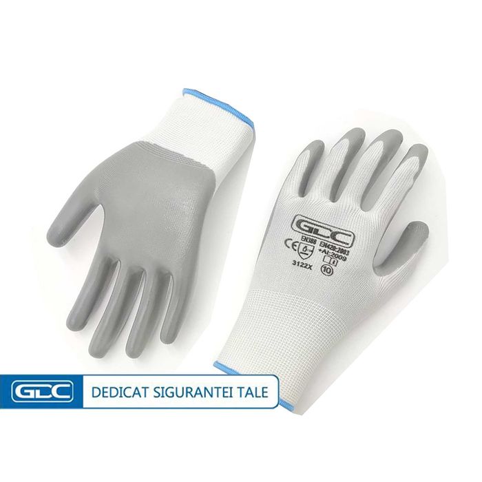 Vindem manusi pentru constructii latex | nitril | GDC INTERMED