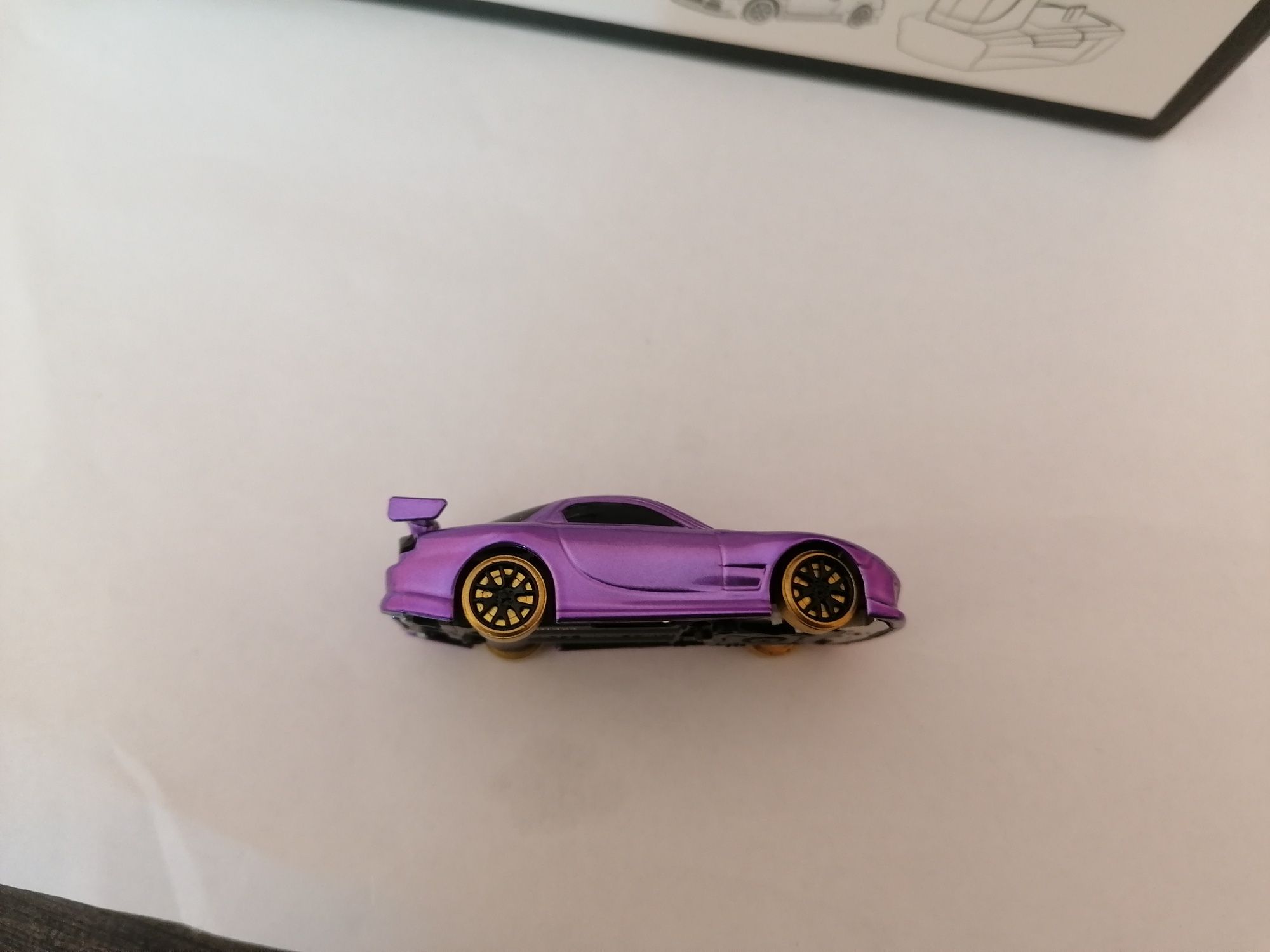 Turbo Racing дрифт количка