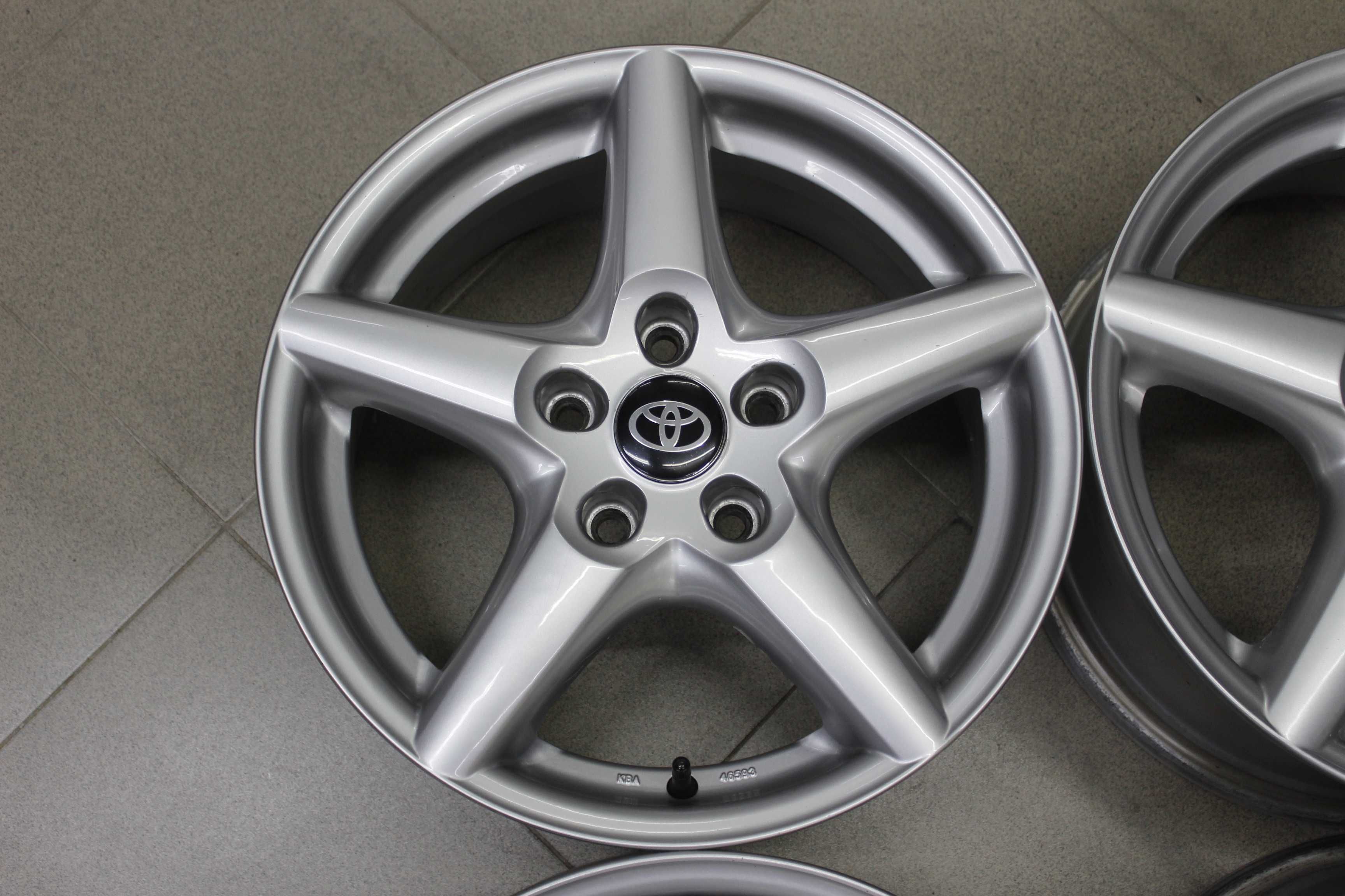 Джанти 16" Toyota Avensis, Auris, Corolla, RAV4