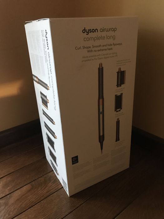 Dyson Airwrap Multistyler Complete Long