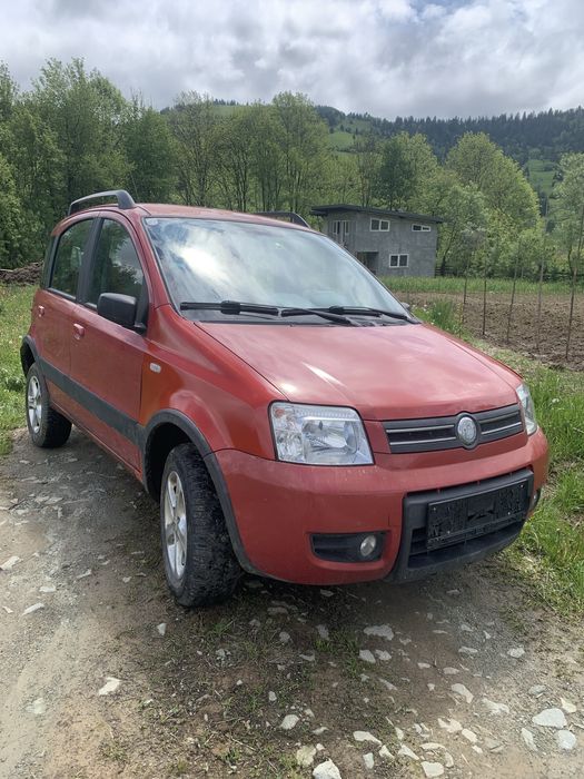 Fiat Panda 4x4 2006