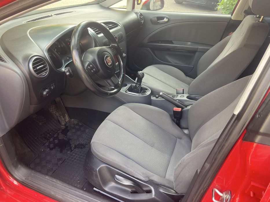 Seat Leon 2007 1.9TDI de vanzare