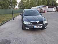 Vand Skoda Octavia 2