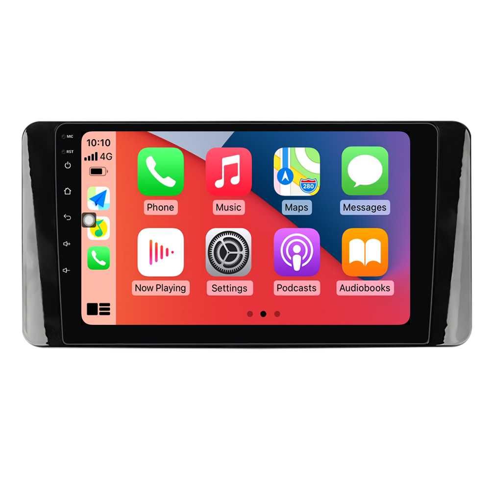 Navigatie Volkswagen Polo 6 2020-2022, Android 13, 9 INCH, 2GB RAM