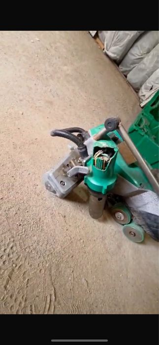 Leister аппарат для сварки ПВХ