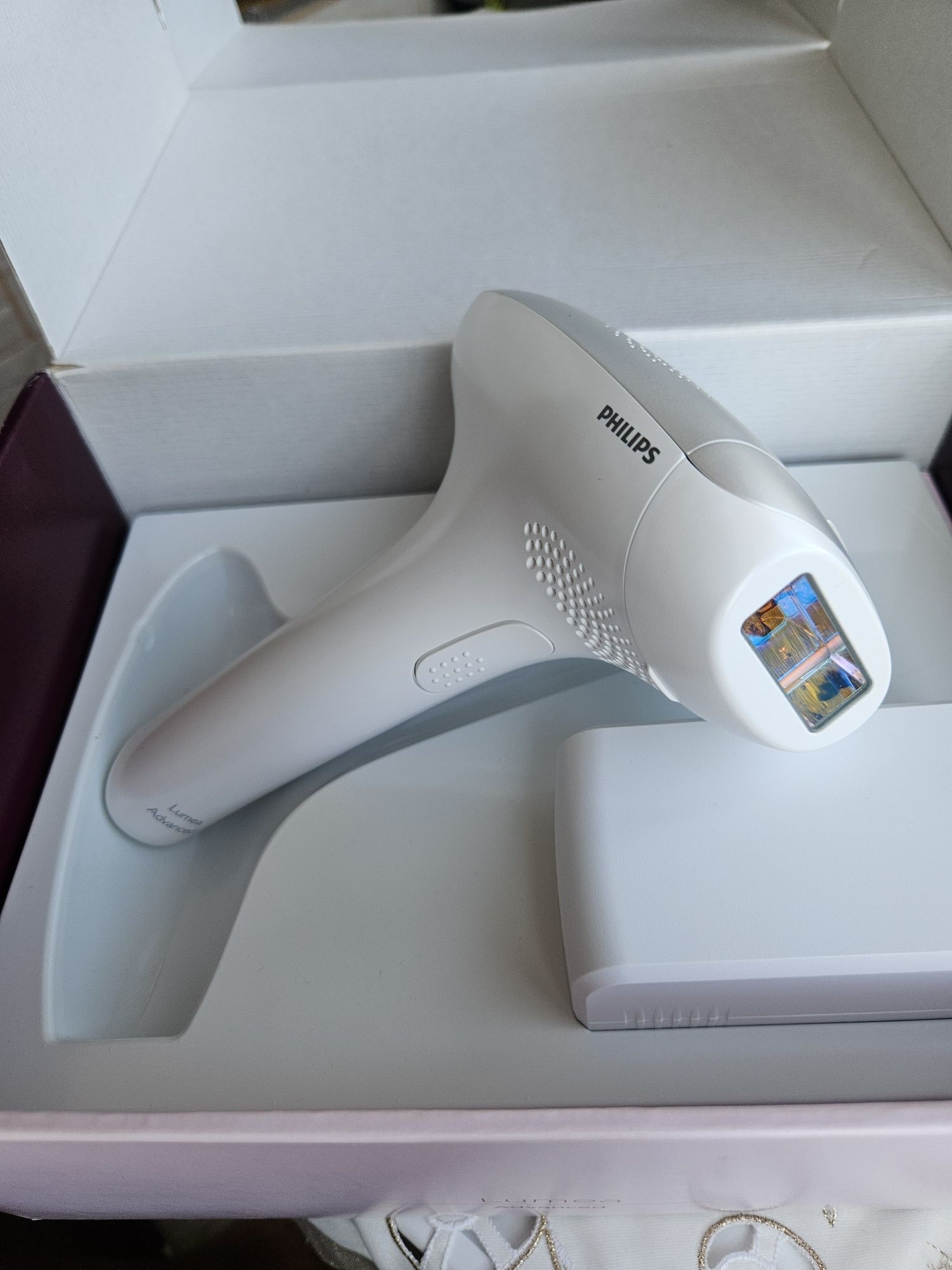 Фотоепилатор philips lumea sc1995/00