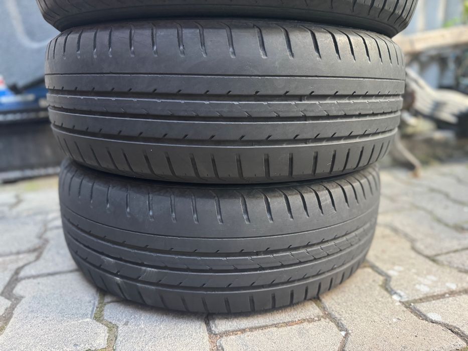 4 Anvelope Vara 185/65R15 Goodyear Dot 17