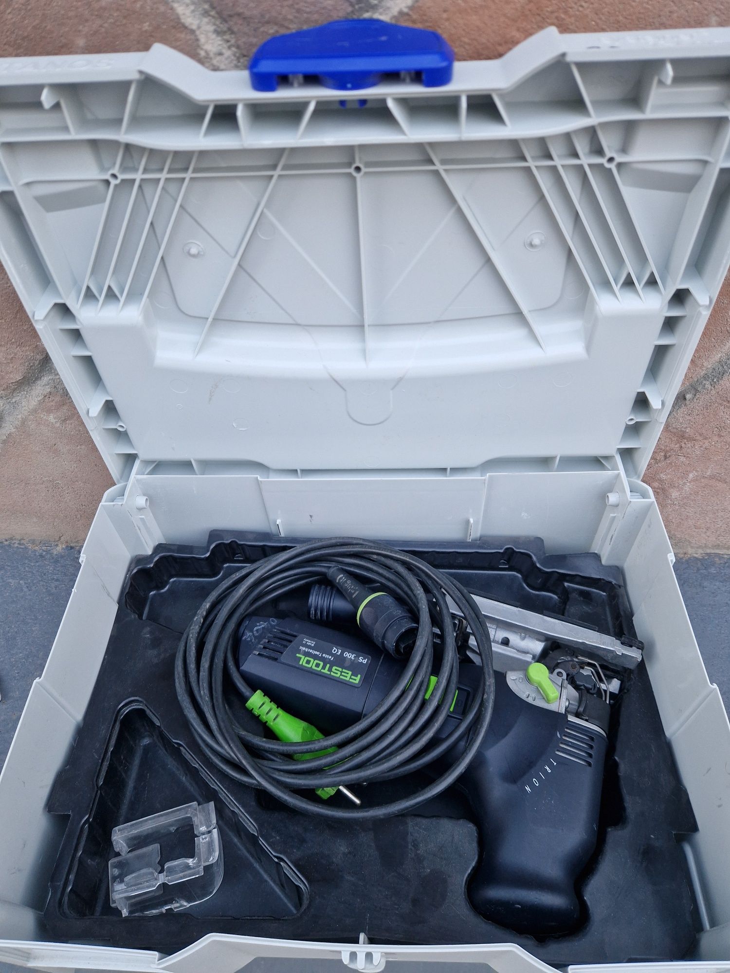 Прободен трион/Зеге FESTOOL