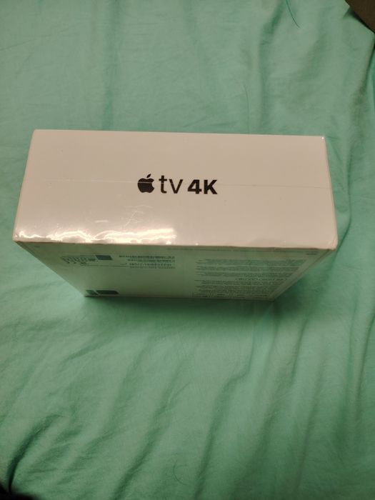 Мултимедиен плеър Apple TV 4K Wi-Fi 32 GB памет