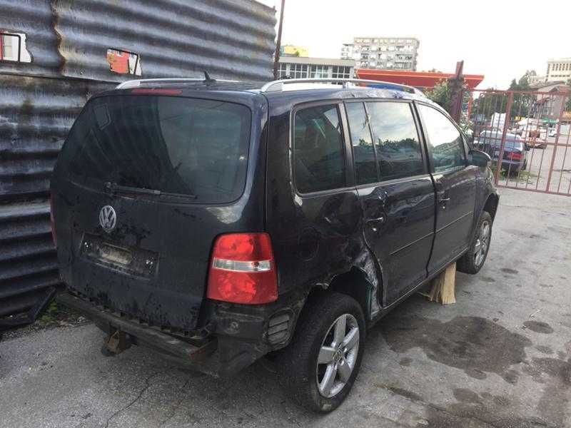 Фолксваген Туаран 1.9 TDI DSG / VW Touran 1.9 TDI DSG на части