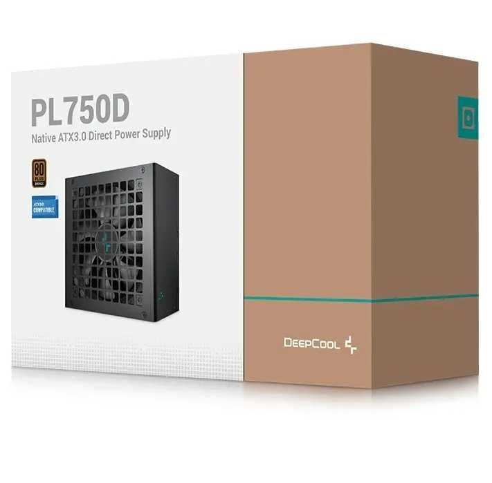 А28market предлагает - блок питание Deepcool - PL750D-750W