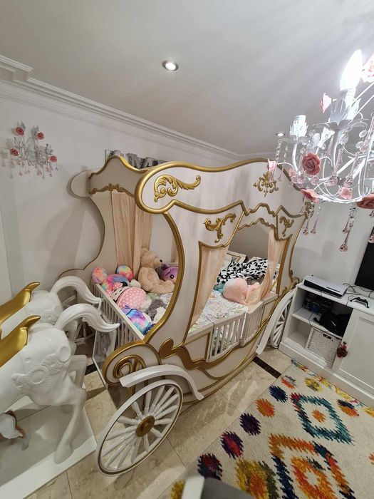 Луксозна детска спалня