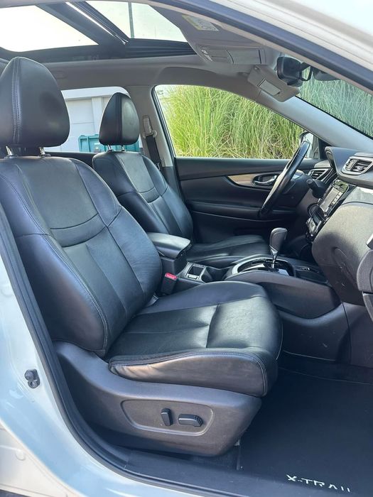 Nissan X-Trail 2015 1.6 dCi automata