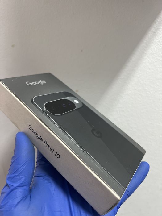 Google Pixel 10 256gb nou sigilat..