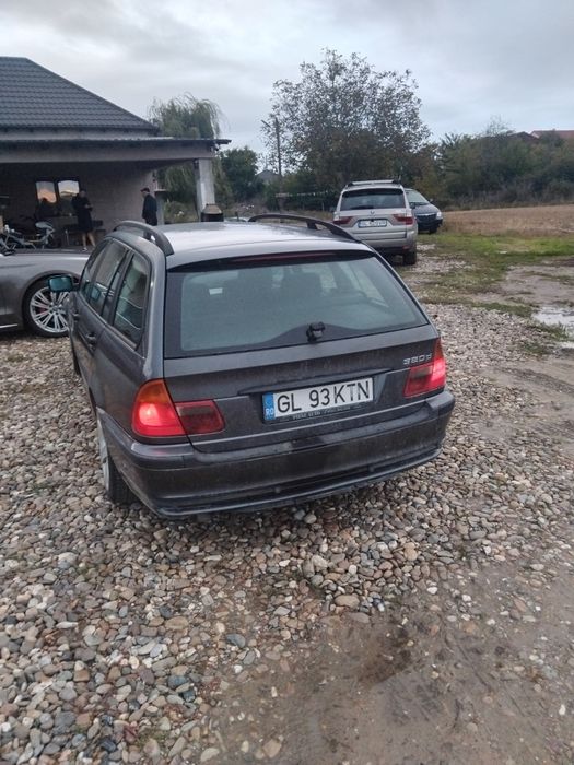 BMW e46 ,150cp ,2.0d