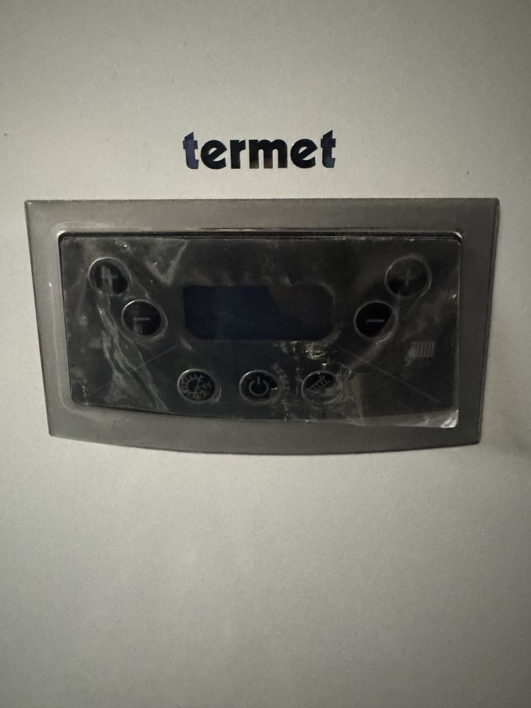 Газов котел Termer с вграден бойлер
