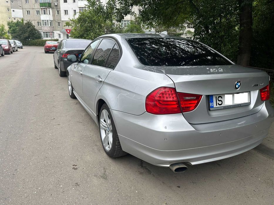 BMW Seria 3 E90 320d XDrive LCI Euro5 Automata