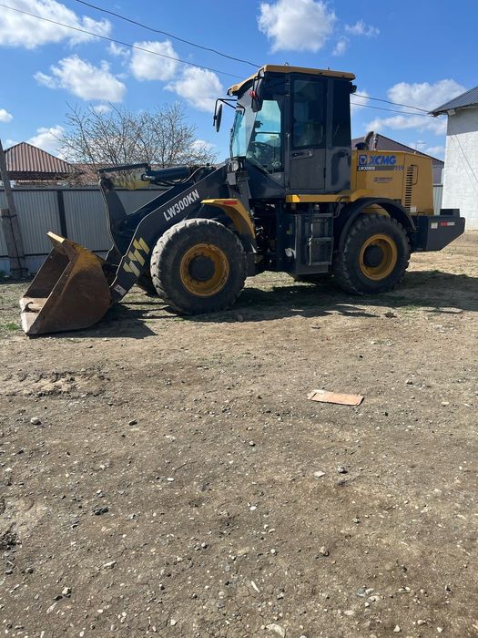 Аренда фронталный погрузчик