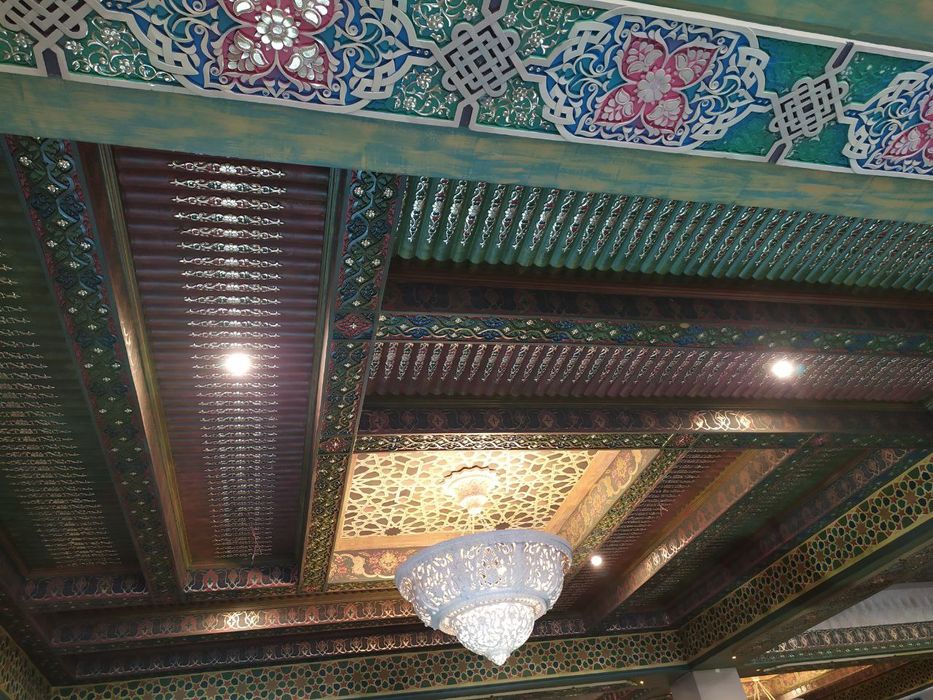 Malyarka ishlarini qilamiz