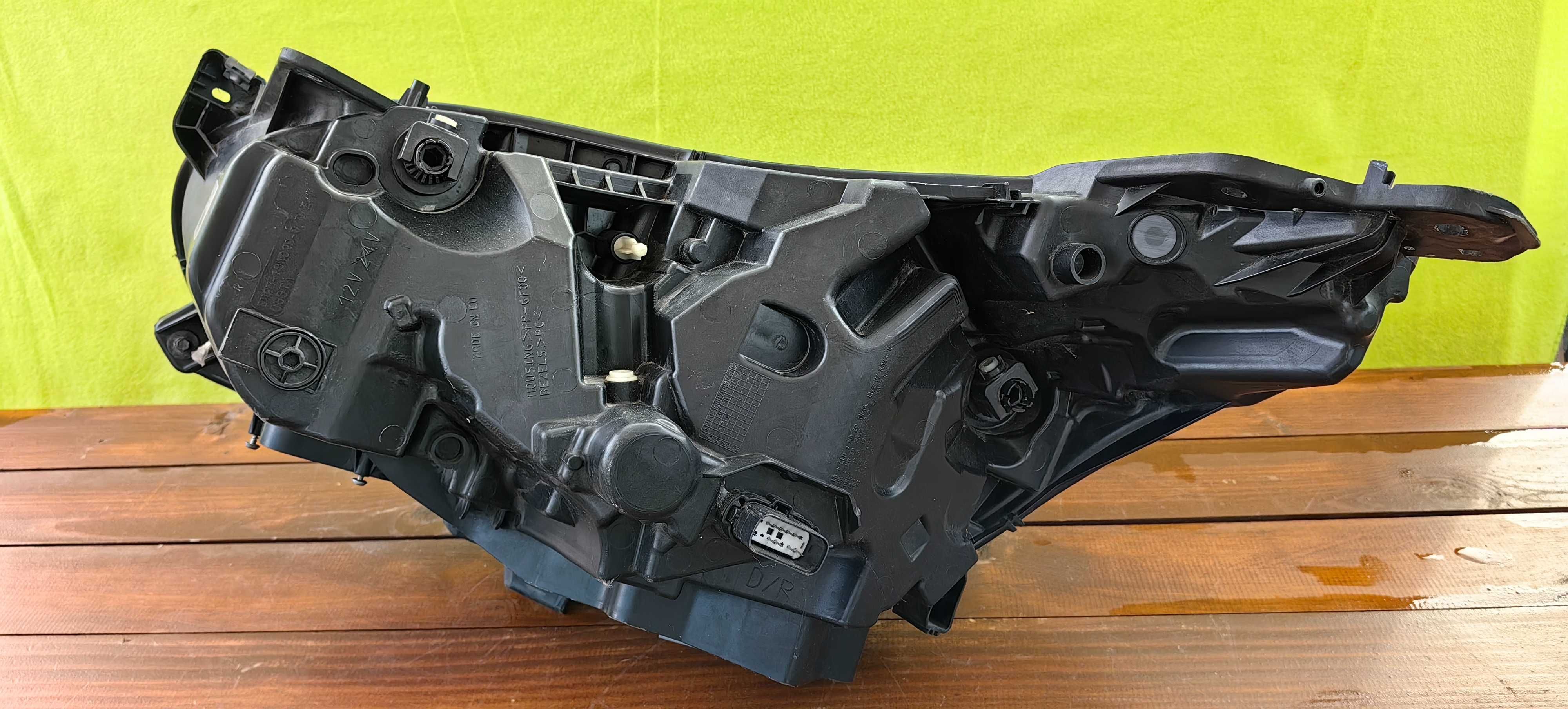 Фар за Ford S-Max Full LED / Форд Ес-Макс Фул лед