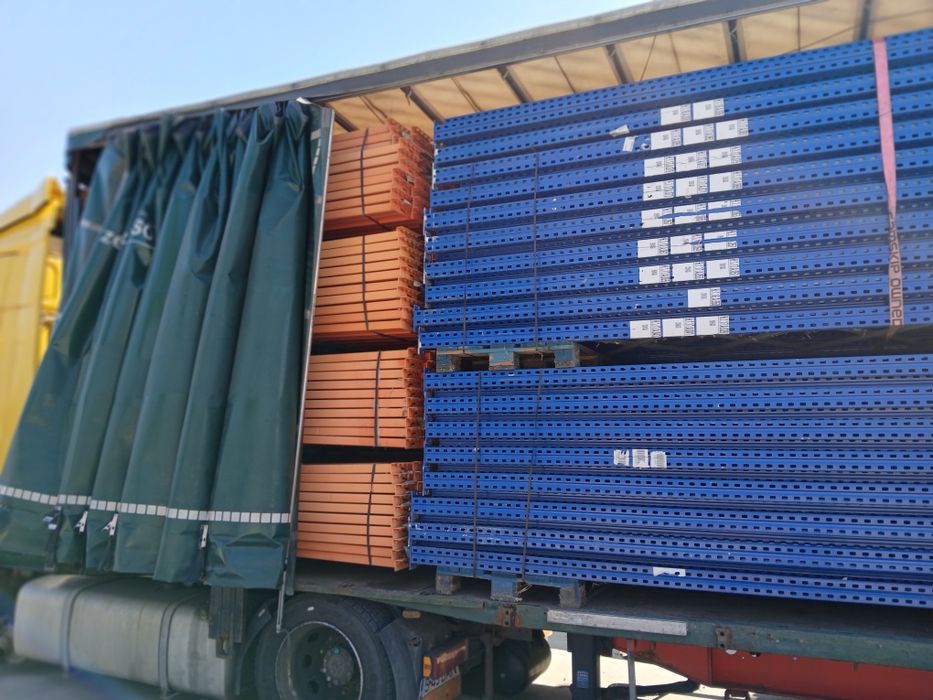 Avem rafturi metalice de vânzare înălțime picior de la 2m pana la 9.20