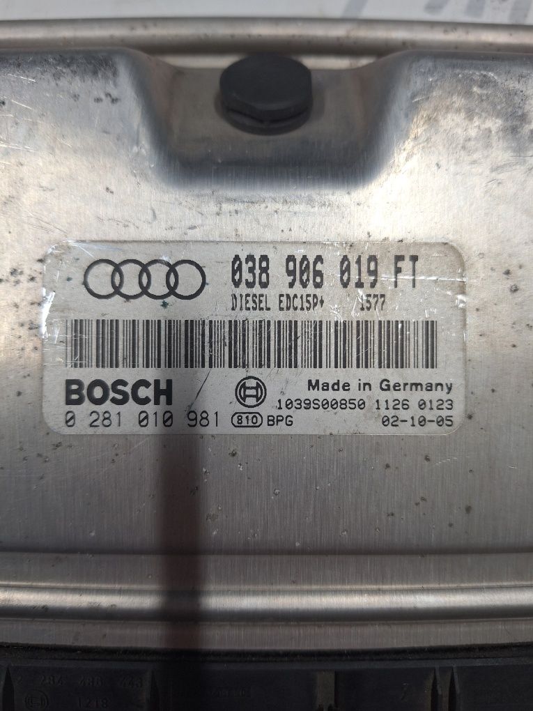 Компютър двигател за Volkswagen, Audi , Skoda , Seat  1.9 TDI